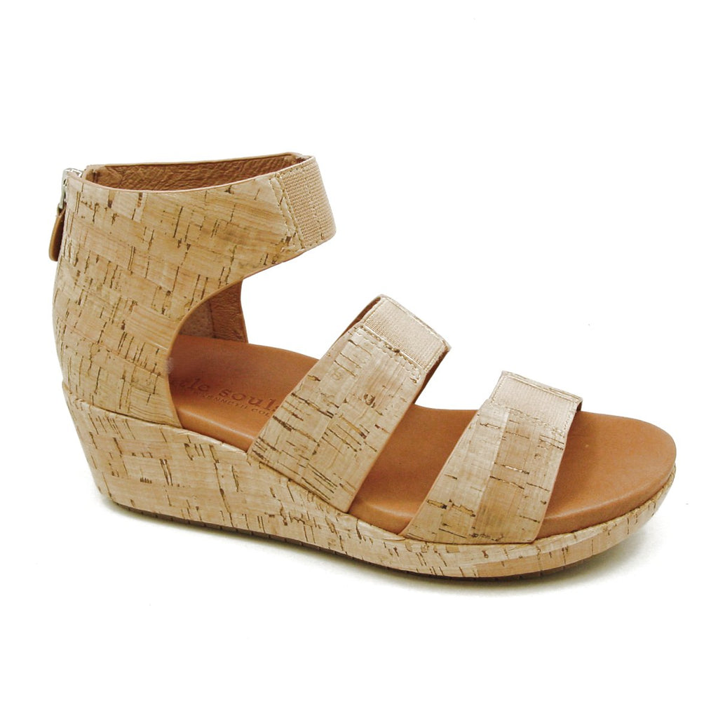 Gentle souls store milena wedge sandal