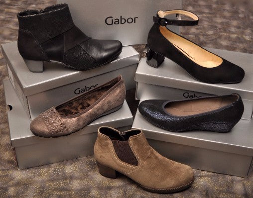 Dallas Gabor Trunk Show