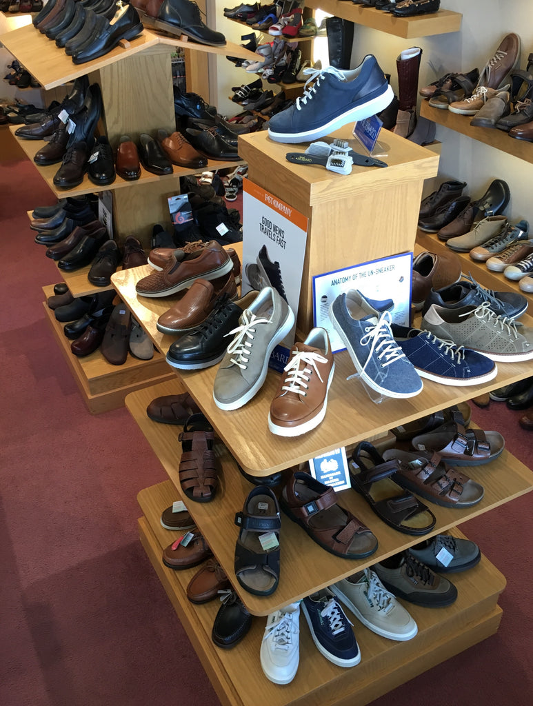 Shoes for Men! – E.G.Geller