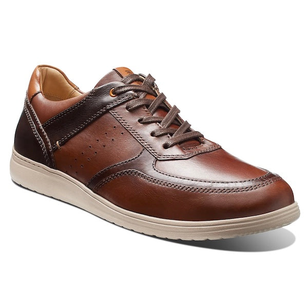 Olema Lace Up - Brown