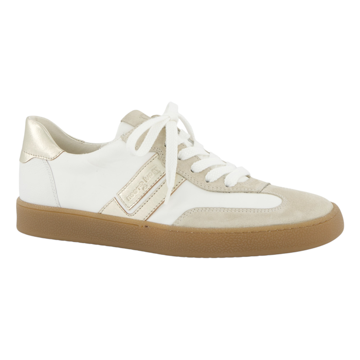 Alex Sneaker - White/Ivory