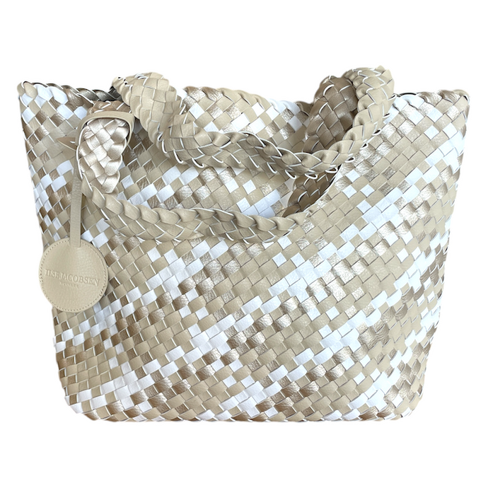 Ilse Tote Bag - Ivory