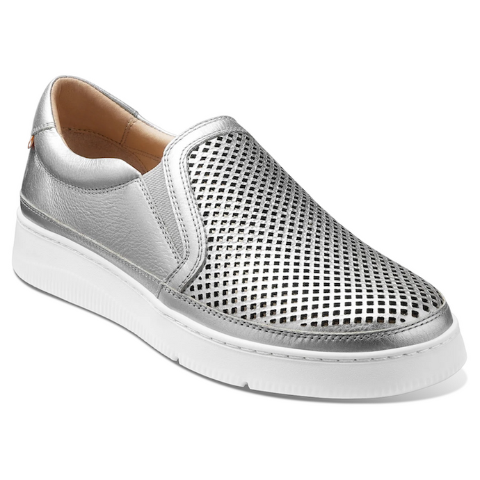 Laguna Slip-On -Silver