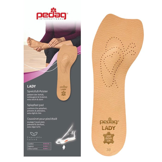 Pedag Lady Metatarsal Insole