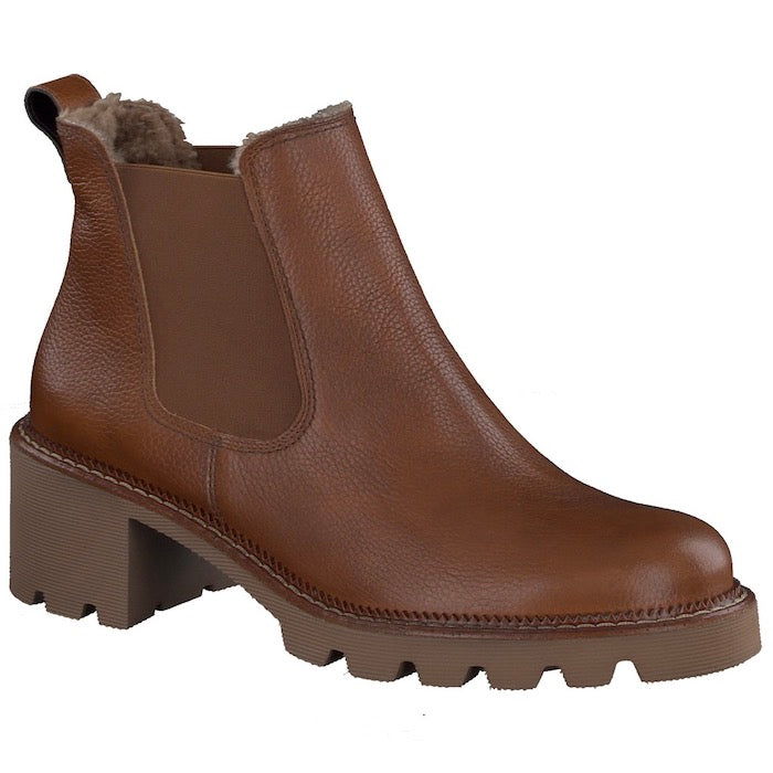 Wilton Boot - Cognac