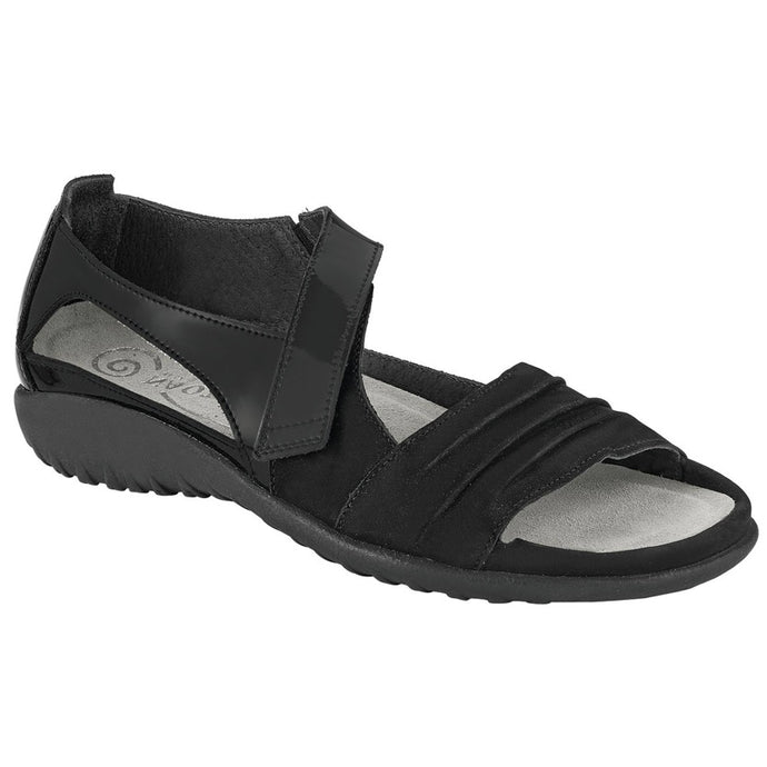 Papaki - Black Patent