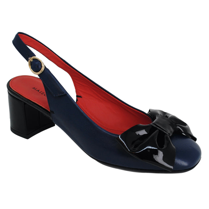 P2761 - Navy/Black