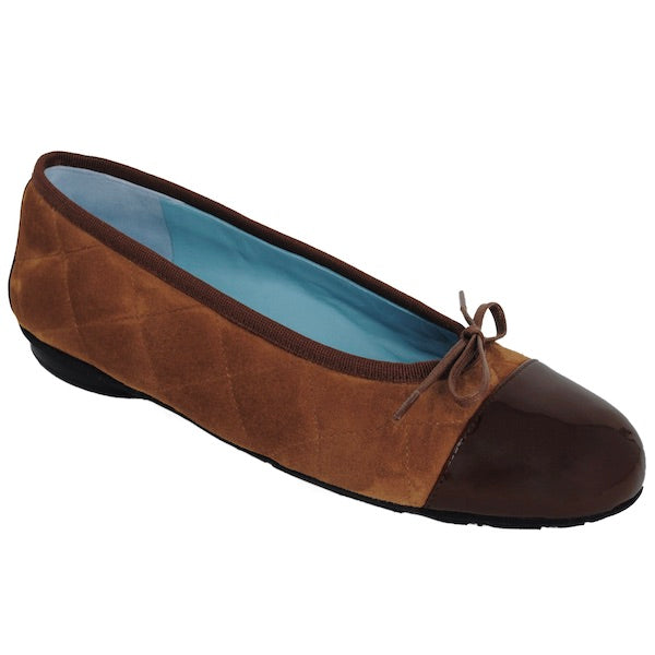 Giusta - Cognac Brown