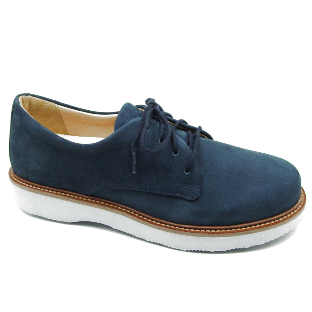 Free Navy Nubuck – E.G.Geller