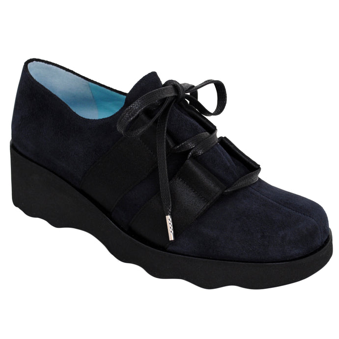 TR4123 - Navy Suede