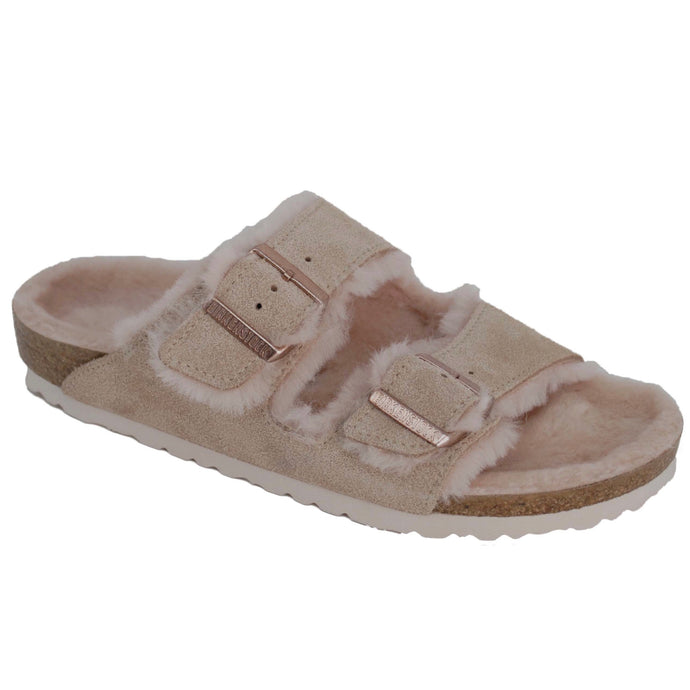 Arizona Shearling - Nude