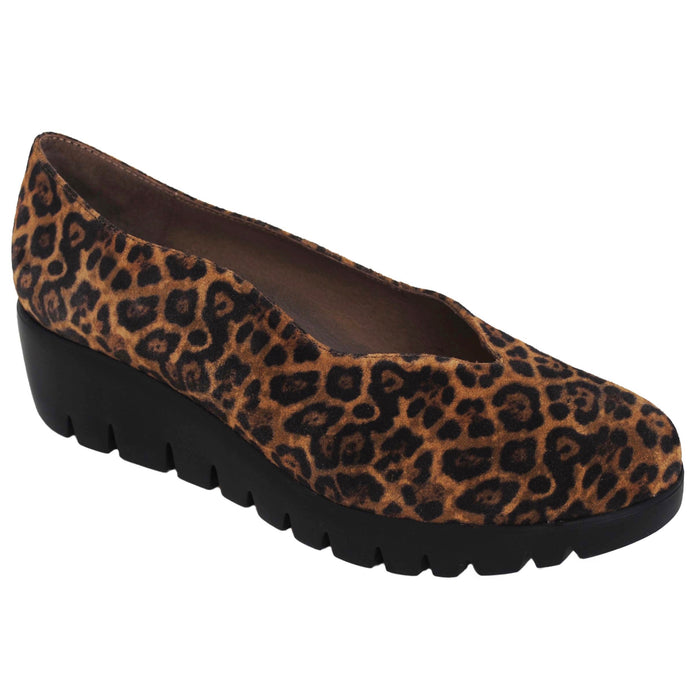 C33170 - Leopard Suede