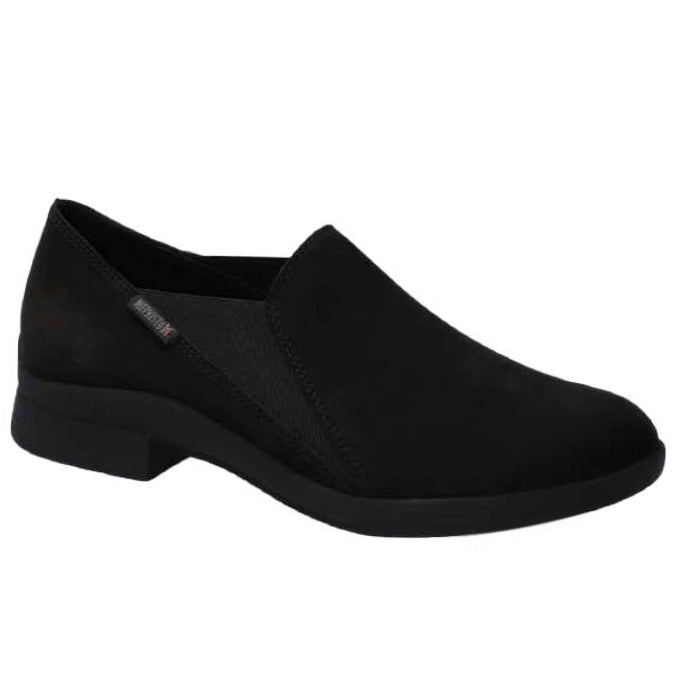 Sirina - Black Nubuck