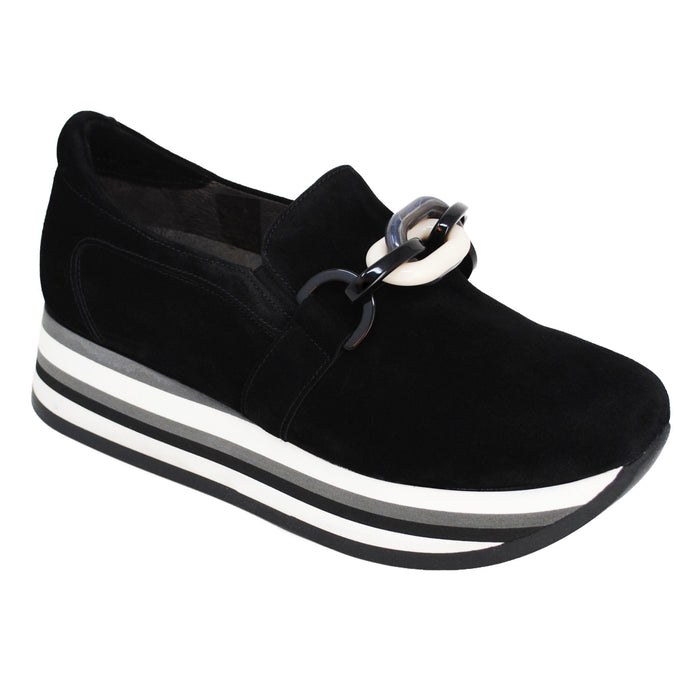 SW77832 - Black Suede